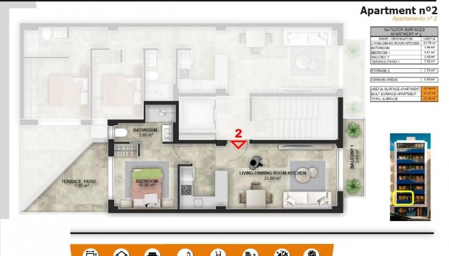 New Build - Apartment - Torrevieja - El Acequión - Los Náufragos