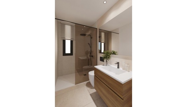 Nybygg - Detached Villa - Fuente Álamo - Hacienda del Alamo