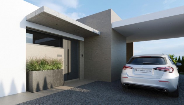 Nybygg - Detached Villa - Fuente Álamo - Hacienda del Alamo