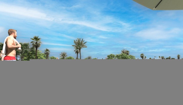 Nieuwbouw Woningen - Apartment - Los Alcazares