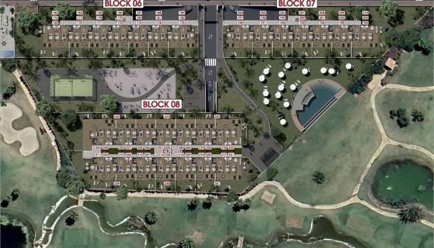 Nieuwbouw Woningen - Apartment - Los Alcazares