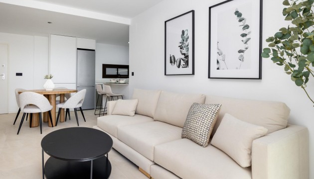 Nieuwbouw Woningen - Apartment - Los Alcazares