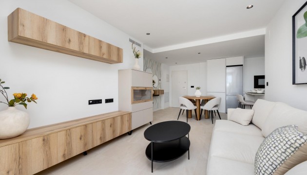 Nieuwbouw Woningen - Apartment - Los Alcazares