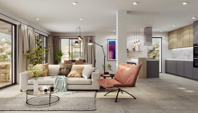 New Build - Detached Villa - Rojales - Ciudad Quesada