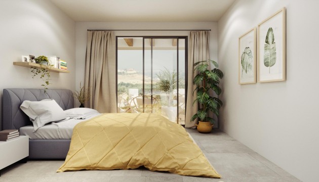 New Build - Detached Villa - Rojales - Ciudad Quesada