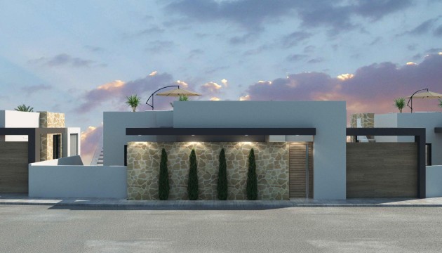 New Build - Detached Villa - Rojales - Ciudad Quesada