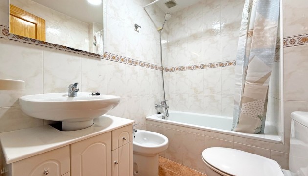 Wiederverkauf - Apartment - Torrevieja - Nueva Torrevieja - Aguas Nuevas