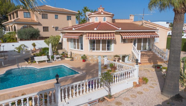 Resale - Detached Villa - Ciudad Quesada - Rojales