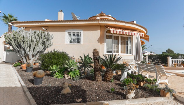 Resale - Detached Villa - Ciudad Quesada - Rojales