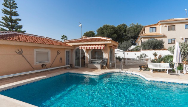 Resale - Detached Villa - Ciudad Quesada - Rojales