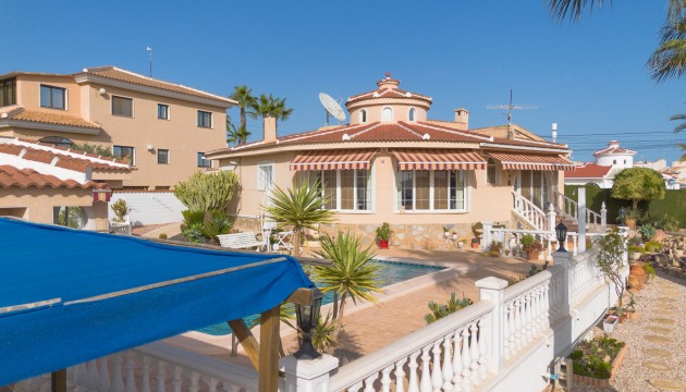 Resale - Detached Villa - Ciudad Quesada - Rojales