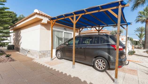Resale - Detached Villa - Ciudad Quesada - Rojales
