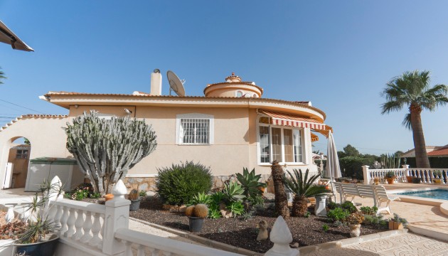 Resale - Detached Villa - Ciudad Quesada - Rojales