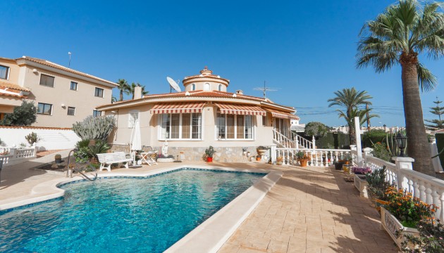 Resale - Detached Villa - Ciudad Quesada - Rojales