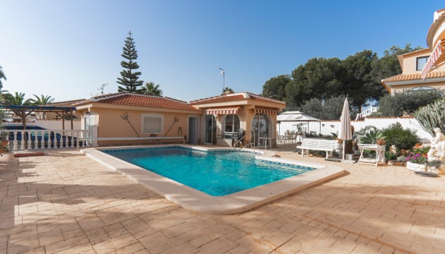 Resale - Detached Villa - Ciudad Quesada - Rojales
