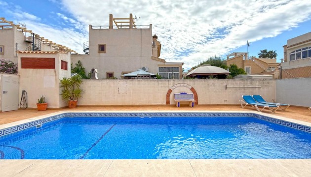 Resale - Semi Detached Villa - Orihuela Costa - Los Altos