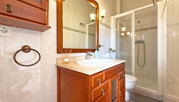 Resale - Semi Detached Villa - Orihuela Costa - Los Altos