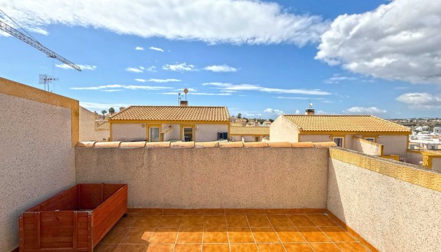 Resale - Semi Detached Villa - Orihuela Costa - Los Altos
