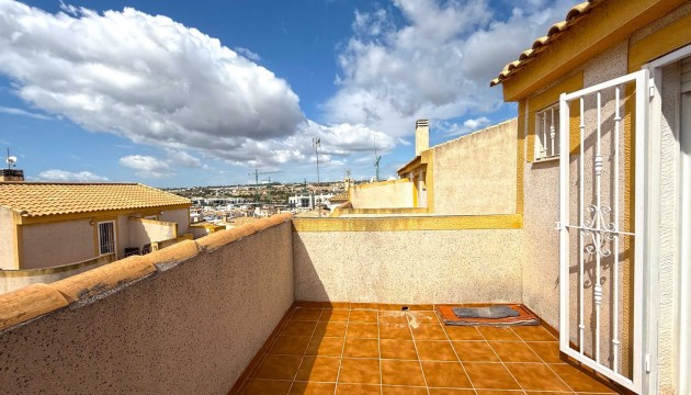 Resale - Semi Detached Villa - Orihuela Costa - Los Altos