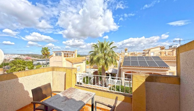Resale - Semi Detached Villa - Orihuela Costa - Los Altos