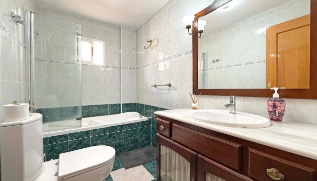 Resale - Semi Detached Villa - Orihuela Costa - Los Altos