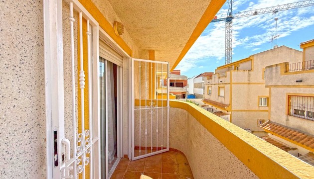 Resale - Semi Detached Villa - Orihuela Costa - Los Altos