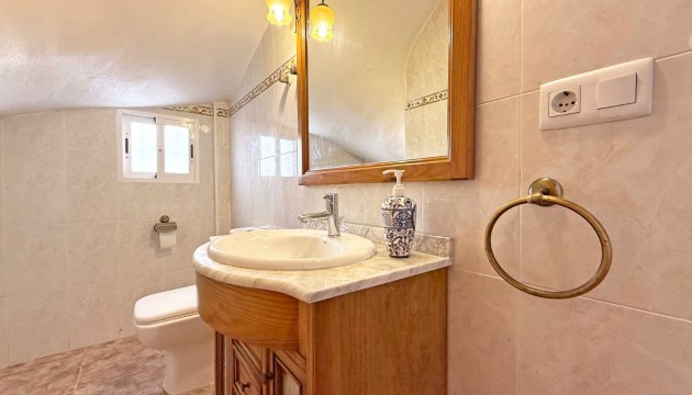 Resale - Semi Detached Villa - Orihuela Costa - Los Altos