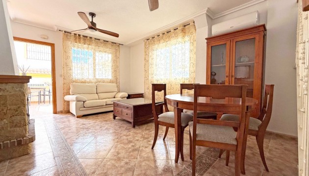 Resale - Semi Detached Villa - Orihuela Costa - Los Altos