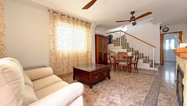 Resale - Semi Detached Villa - Orihuela Costa - Los Altos