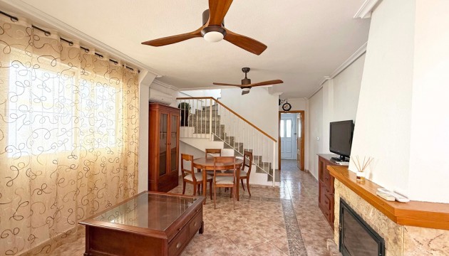 Resale - Semi Detached Villa - Orihuela Costa - Los Altos