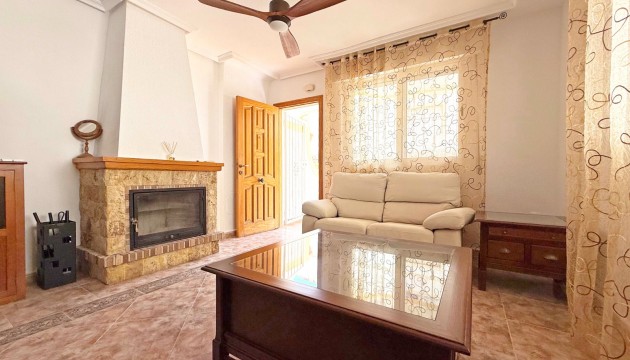 Resale - Semi Detached Villa - Orihuela Costa - Los Altos