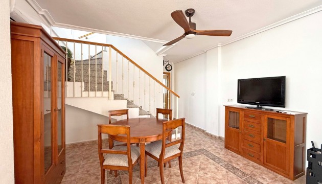 Resale - Semi Detached Villa - Orihuela Costa - Los Altos