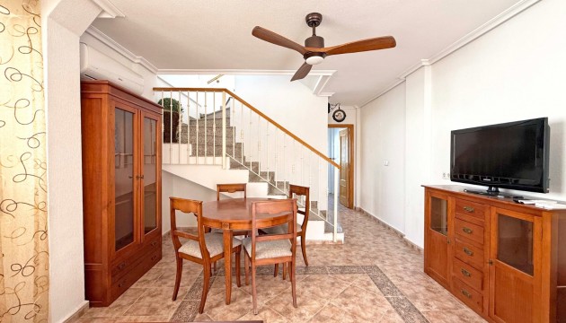 Resale - Semi Detached Villa - Orihuela Costa - Los Altos