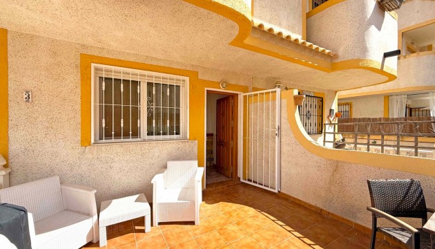 Resale - Semi Detached Villa - Orihuela Costa - Los Altos