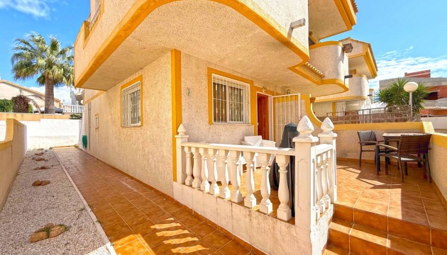 Resale - Semi Detached Villa - Orihuela Costa - Los Altos