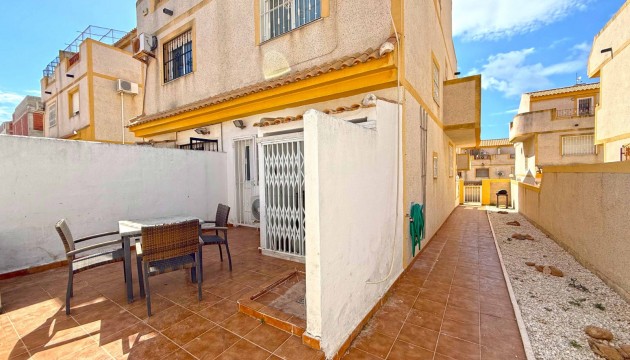 Resale - Semi Detached Villa - Orihuela Costa - Los Altos