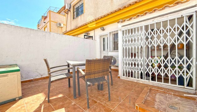 Resale - Semi Detached Villa - Orihuela Costa - Los Altos