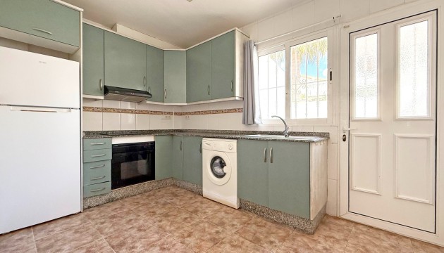 Resale - Semi Detached Villa - Orihuela Costa - Los Altos