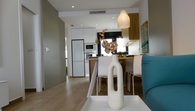 Neue Gebäude - Bungalow - Pilar de la Horadada