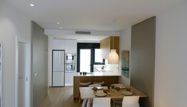 Neue Gebäude - Bungalow - Pilar de la Horadada