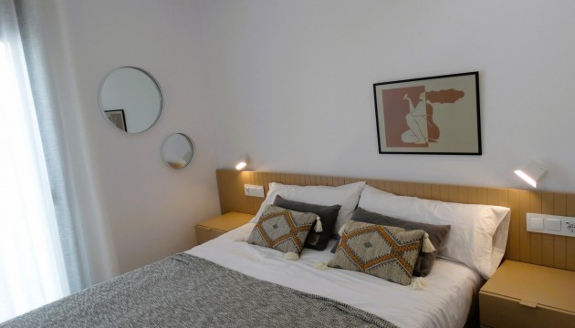 Neue Gebäude - Bungalow - Pilar de la Horadada