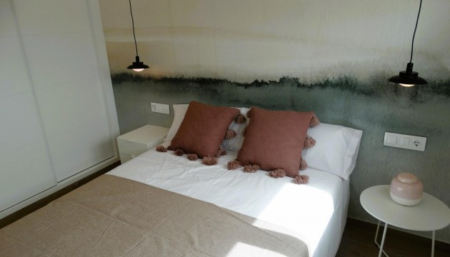 Neue Gebäude - Bungalow - Pilar de la Horadada