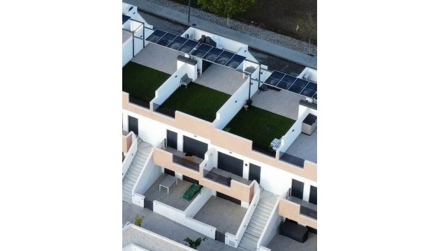 Neue Gebäude - Bungalow - Pilar de la Horadada