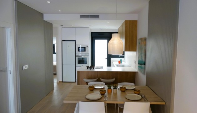 Новое здание - Бунгало - Pilar de la Horadada