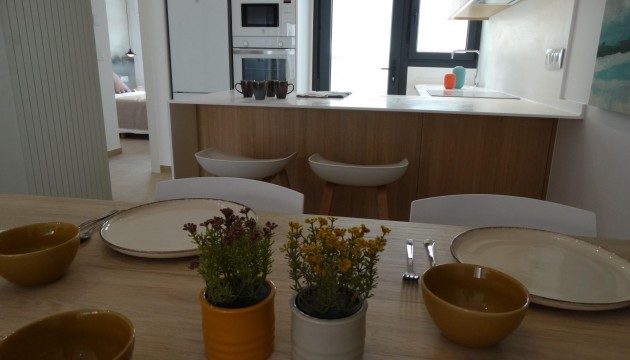 Новое здание - Бунгало - Pilar de la Horadada