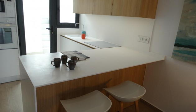 Новое здание - Бунгало - Pilar de la Horadada