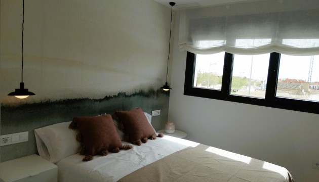 Новое здание - Бунгало - Pilar de la Horadada