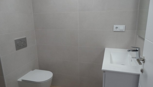 Новое здание - Бунгало - Pilar de la Horadada