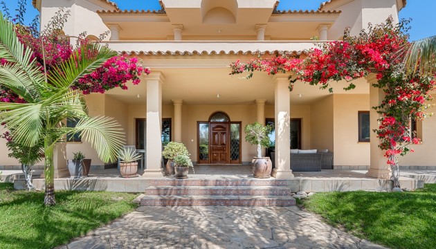 Begagnad - Fristående Villa - Elche