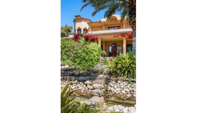 Begagnad - Fristående Villa - Elche